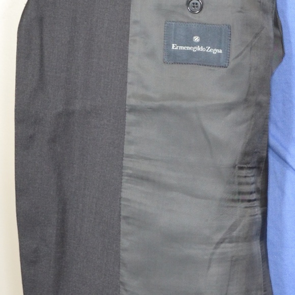 Ermenegildo Zegna US: 44R, EU: 54R Sport Coat